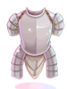 Ilustración de Padded Armor