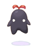 Ilustración de Little Ghost Doll