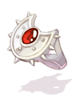 Ilustración de Cloaking Shadow Earring