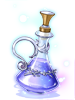 Ilustración de True Mental Potion