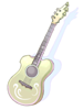 Ilustración de Gentle Breeze Guitar