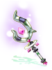 Ilustración de Chain Jack Booster Staff