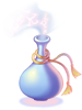Ilustración de Magic Gourd Bottle