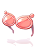 Ilustración de Poring Sunglasses