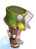 Ilustración de Temporal Dex Boots