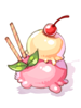 Ilustración de Gelato Hat
