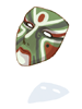 Ilustración de Festival Mask