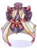 Ilustración de Special Ninja Suit