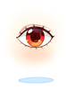 Ilustración de Costume One Eyed Jack