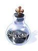 Ilustración de Holy Oil of Purification