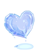 Ilustración de Glacial Heart