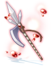 Ilustración de Illusion Pole Axe