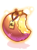 Ilustración de RG Golden Apple Slice