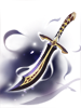 Ilustración de Sealed Maximum Sword