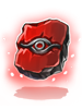 Ilustración de Fire Rune Fragment