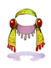 Ilustración de Rune Cloth Circlet