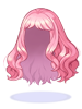 Ilustración de Costume Fluffy Semi Long