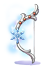 Ilustración de Glacier Bow
