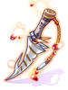 Ilustración de Illusion Counter Dagger