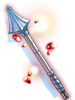 Ilustración de Illusion Long Mace