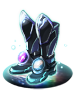 Ilustración de Varmundt Ice Rune Boots