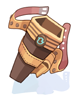 Ilustración de Wind Arrow Quiver