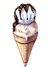 Ilustración de Ice Cream