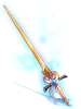 Ilustración de Vivatus Fides Rapier