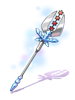 Ilustración de Glacier Wand