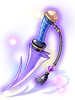 Ilustración de Relapse Dagger