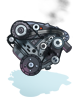 Ilustración de Failed Engine