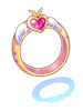 Ilustración de Andvari's Ring