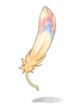Ilustración de Peco Peco Feather