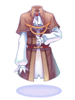 Ilustración de Orleans's Gown