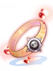 Ilustración de Illusion Skull Ring