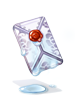 Ilustración de Sealed Wet Card