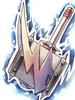 Ilustración de Mjolnir