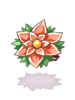 Ilustración de Pinguicula Corsage