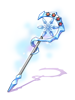 Ilustración de Glacier Staff
