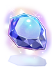 Ilustración de Azure Mirage Resonance Stone