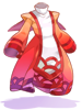 Ilustración de Elemental Booster Robe