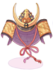 Ilustración de Crescent Helm
