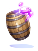 Ilustración de Fermented Grape Juice