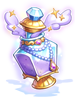 Ilustración de Blessed Etel Dust
