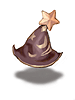 Ilustración de Wizard Hat