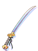 Ilustración de Tsurugi