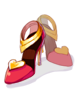 Ilustración de Dance Shoes