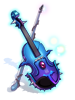 Ilustración de Infinity Violin
