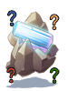 Ilustración de Untouched Gemstone