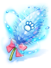 Ilustración de Patent Meowmeow Foxtail